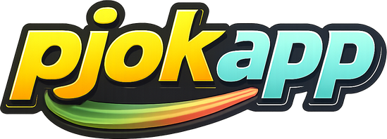 pjok app লোগো